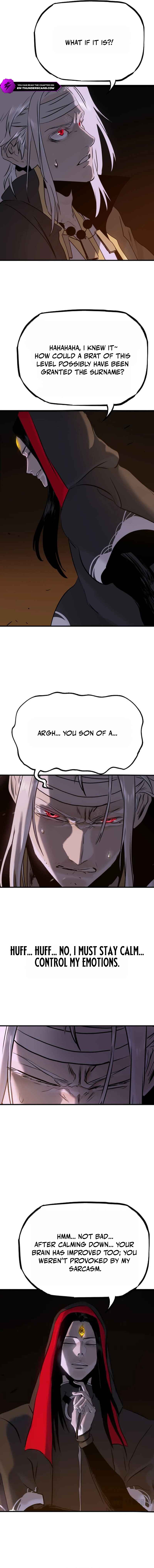 Seal Evils and the Pursuit of Truth Chapter 9 — Page 9