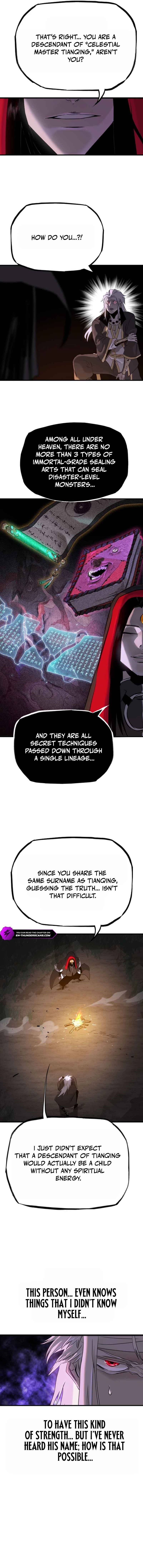 Seal Evils and the Pursuit of Truth Chapter 9 — Page 10