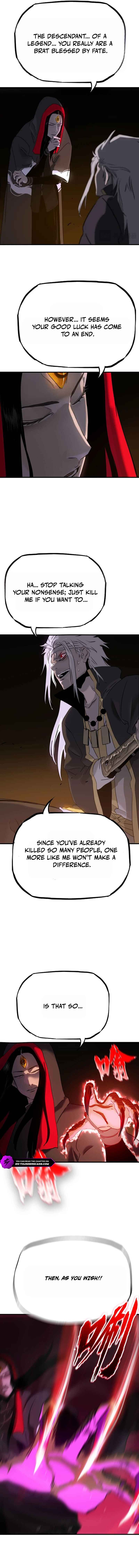 Seal Evils and the Pursuit of Truth Chapter 9 — Page 11