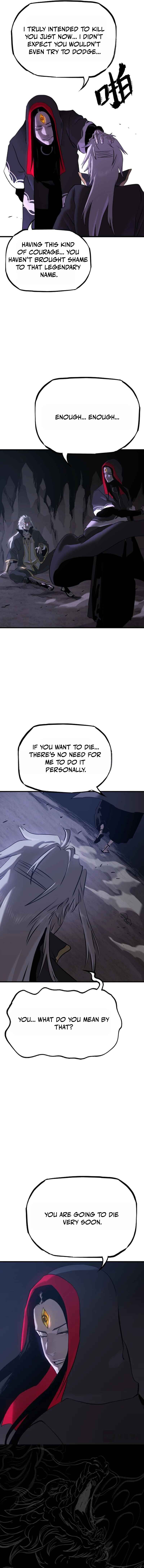 Seal Evils and the Pursuit of Truth Chapter 9 — Page 13