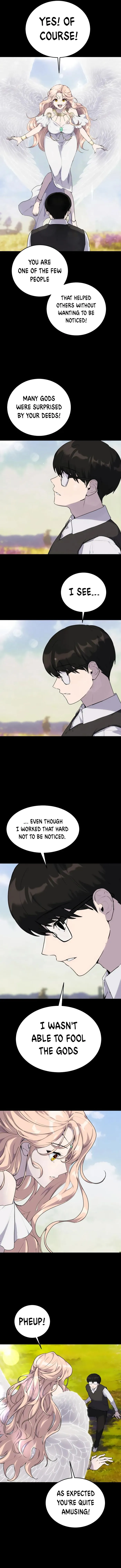 Secretly More Powerful Than the Hero Chapter 1 — Page 5