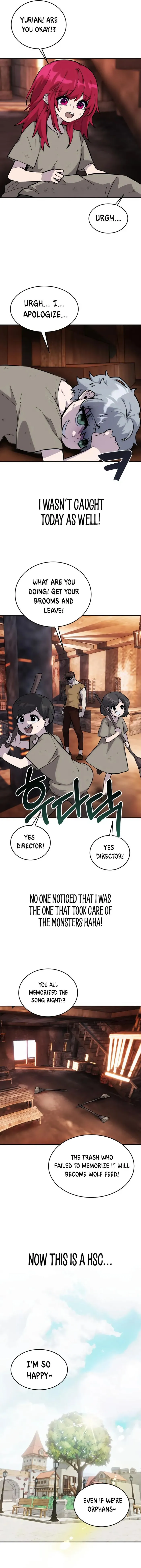 Secretly More Powerful Than the Hero Chapter 1 — Page 13