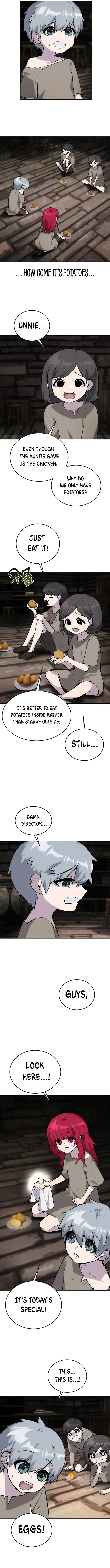 Secretly More Powerful Than the Hero Chapter 1 — Page 15