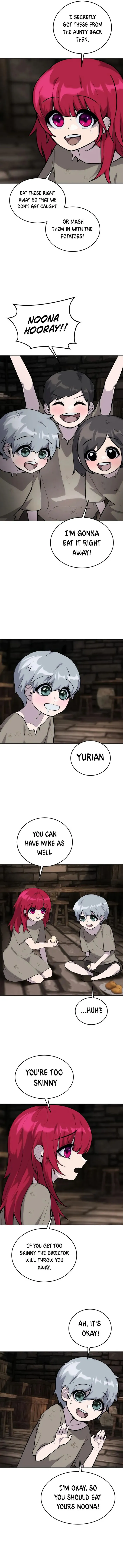 Secretly More Powerful Than the Hero Chapter 1 — Page 16