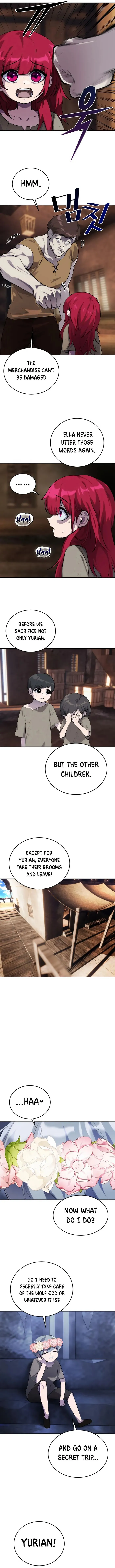 Secretly More Powerful Than the Hero Chapter 1 — Page 23