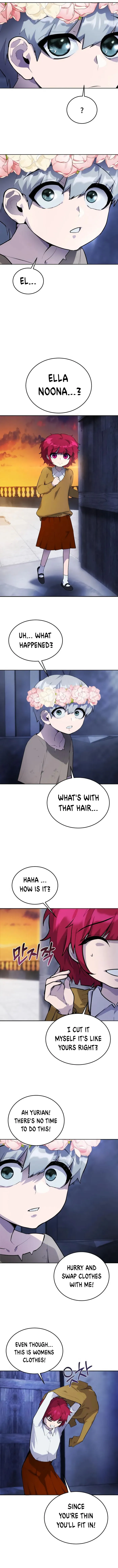 Secretly More Powerful Than the Hero Chapter 1 — Page 24