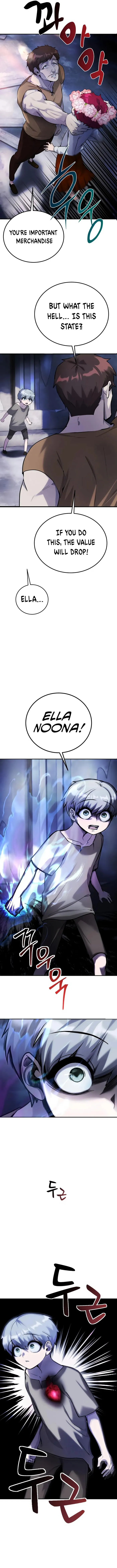 Secretly More Powerful Than the Hero Chapter 1 — Page 28