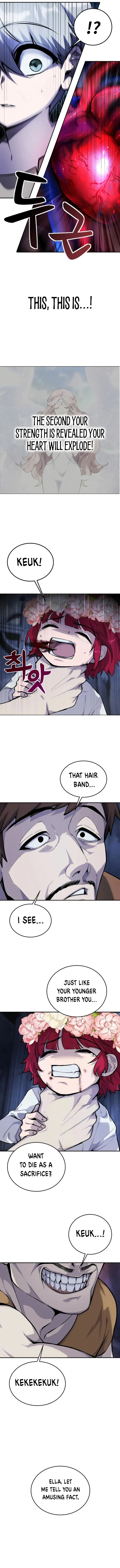 Secretly More Powerful Than the Hero Chapter 1 — Page 29