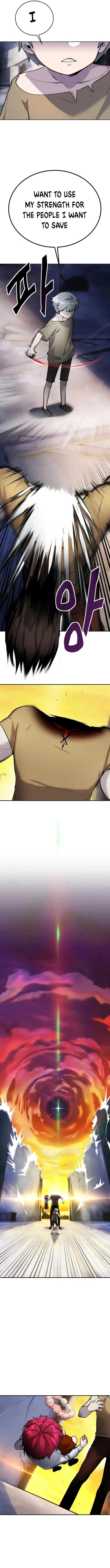 Secretly More Powerful Than the Hero Chapter 1 — Page 33
