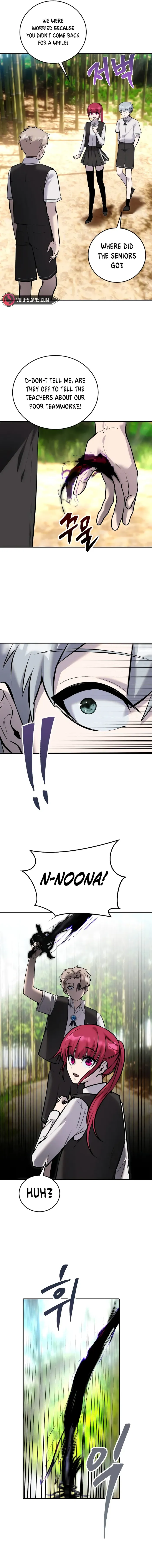 Secretly More Powerful Than the Hero Chapter 10 — Page 7