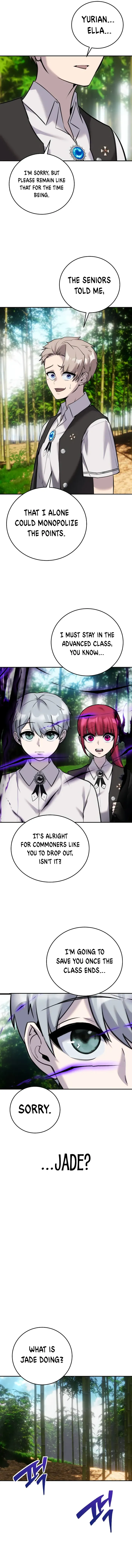 Secretly More Powerful Than the Hero Chapter 10 — Page 9