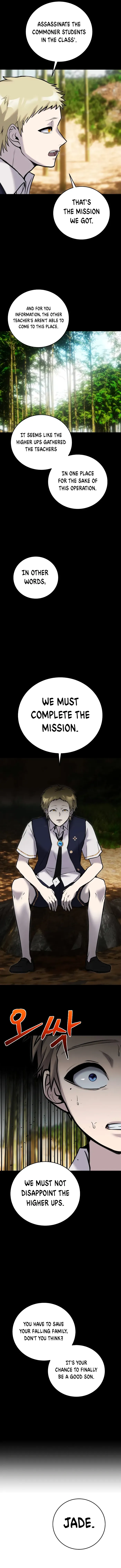 Secretly More Powerful Than the Hero Chapter 10 — Page 11