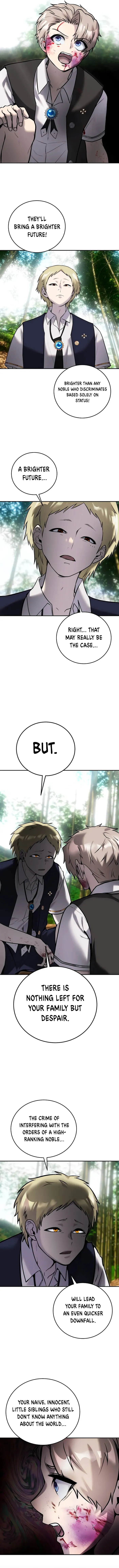 Secretly More Powerful Than the Hero Chapter 10 — Page 14