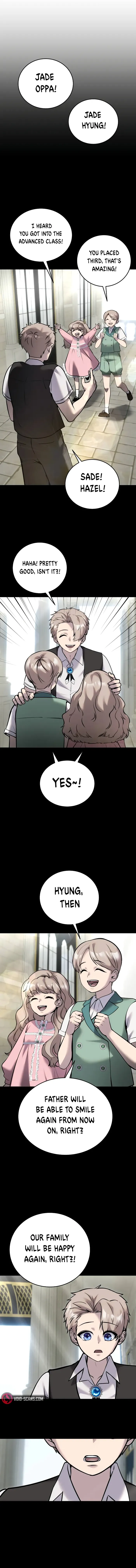 Secretly More Powerful Than the Hero Chapter 10 — Page 15