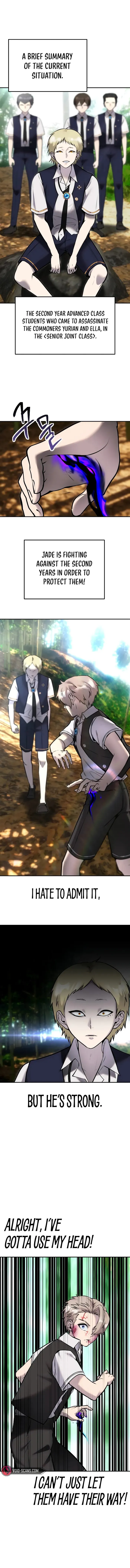 Secretly More Powerful Than the Hero Chapter 11 — Page 1