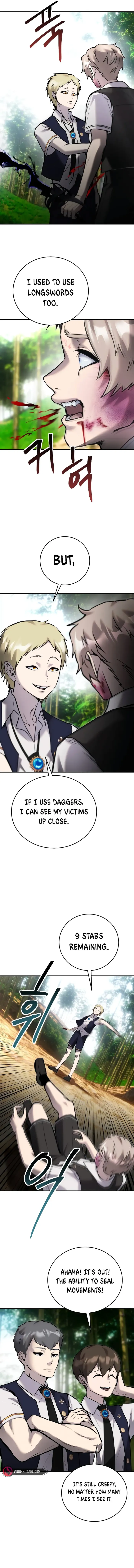 Secretly More Powerful Than the Hero Chapter 11 — Page 3
