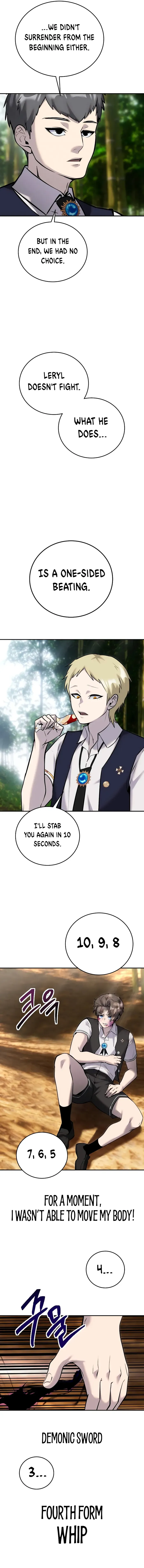 Secretly More Powerful Than the Hero Chapter 11 — Page 4
