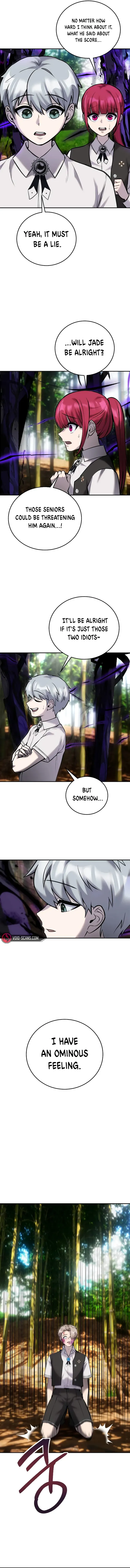 Secretly More Powerful Than the Hero Chapter 11 — Page 8