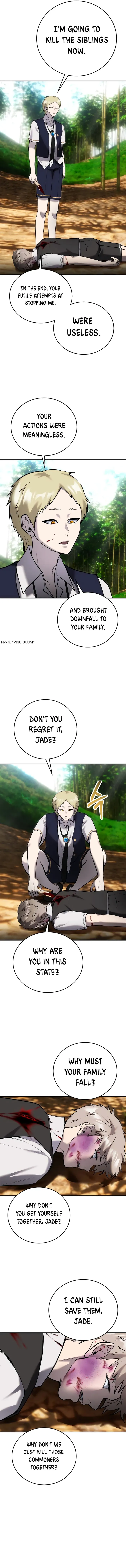 Secretly More Powerful Than the Hero Chapter 11 — Page 10