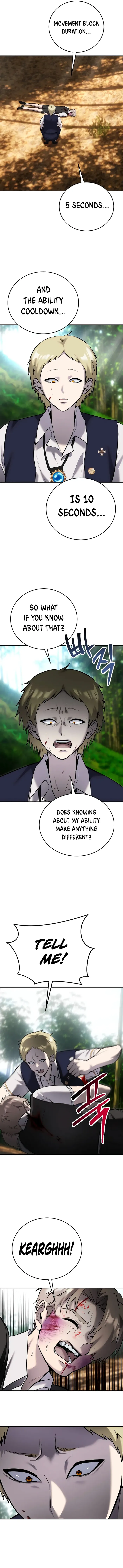 Secretly More Powerful Than the Hero Chapter 11 — Page 11
