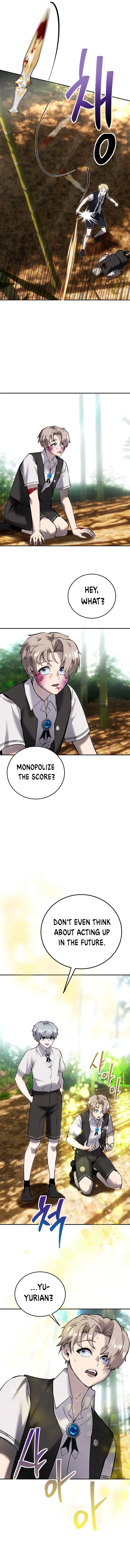 Secretly More Powerful Than the Hero Chapter 11 — Page 14