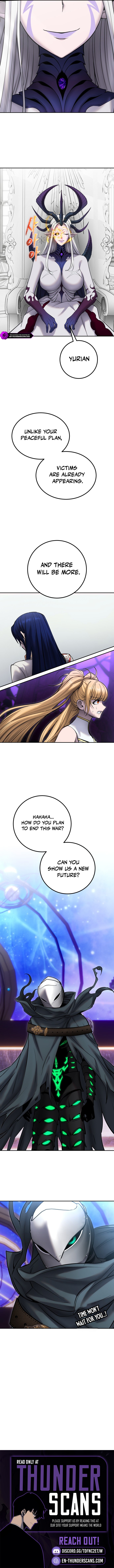 Secretly More Powerful Than the Hero Chapter 110 — Page 11