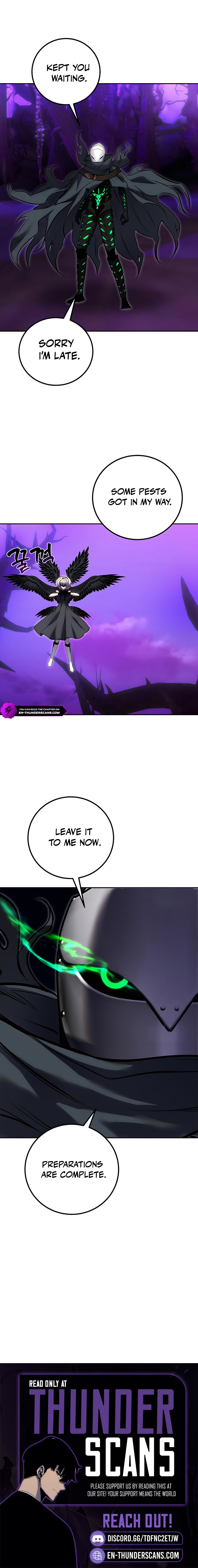 Secretly More Powerful Than the Hero Chapter 112 — Page 11