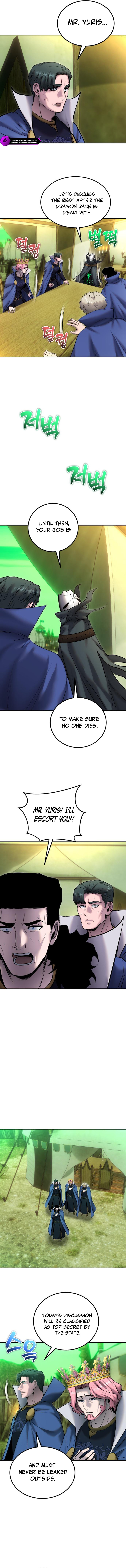 Secretly More Powerful Than the Hero Chapter 117 — Page 10
