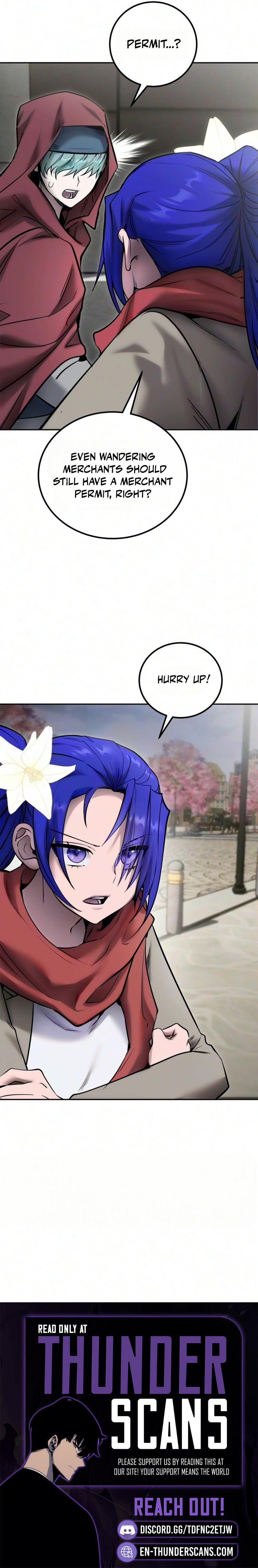 Secretly More Powerful Than the Hero Chapter 118 — Page 12