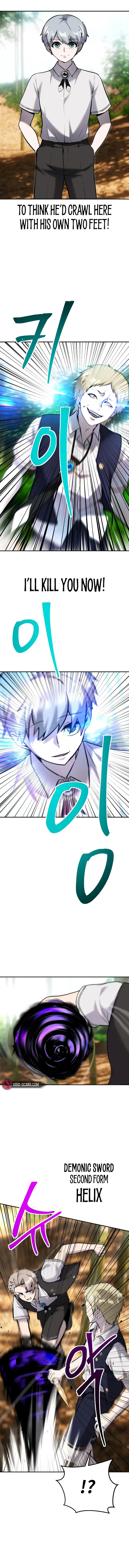 Secretly More Powerful Than the Hero Chapter 12 — Page 1