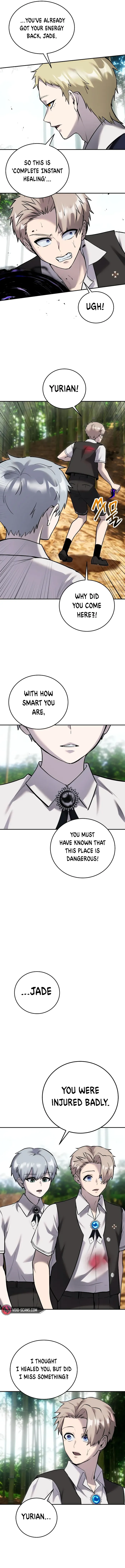 Secretly More Powerful Than the Hero Chapter 12 — Page 2