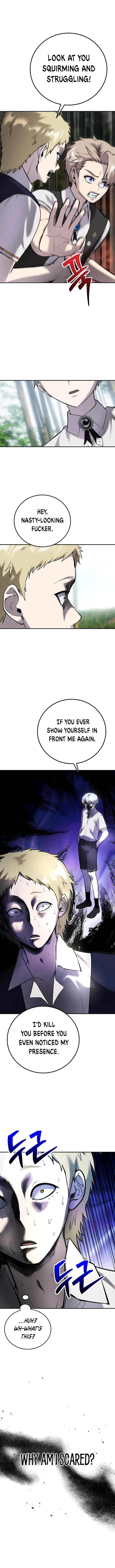 Secretly More Powerful Than the Hero Chapter 12 — Page 6