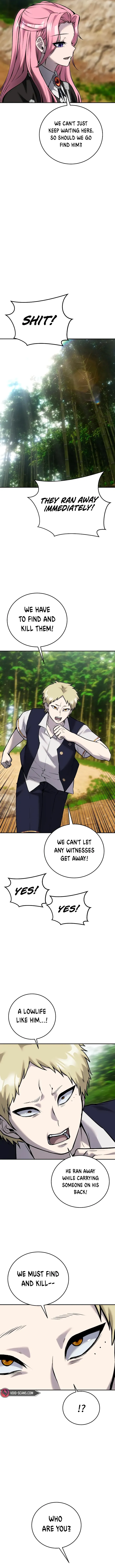Secretly More Powerful Than the Hero Chapter 12 — Page 11