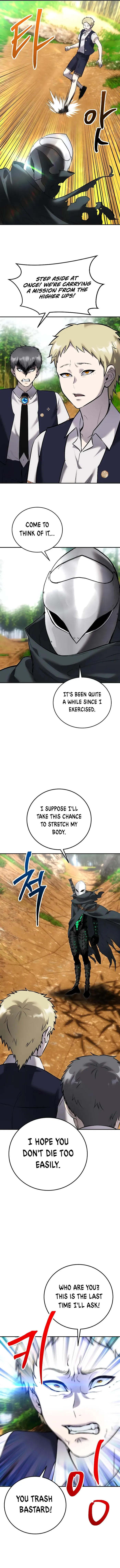 Secretly More Powerful Than the Hero Chapter 12 — Page 12