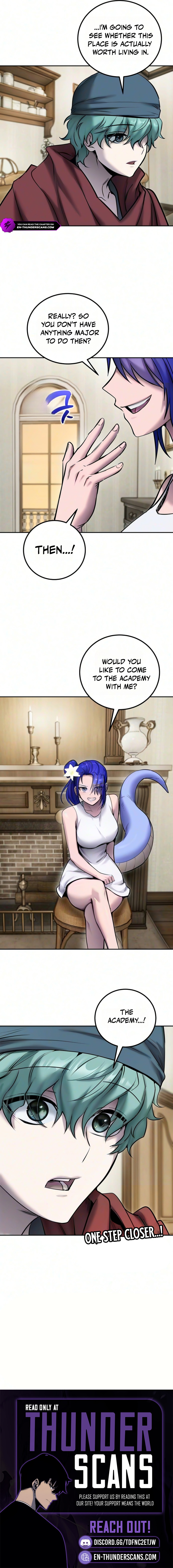 Secretly More Powerful Than the Hero Chapter 120 — Page 12