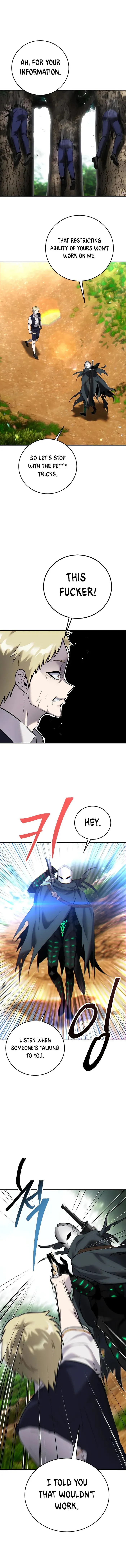 Secretly More Powerful Than the Hero Chapter 13 — Page 1