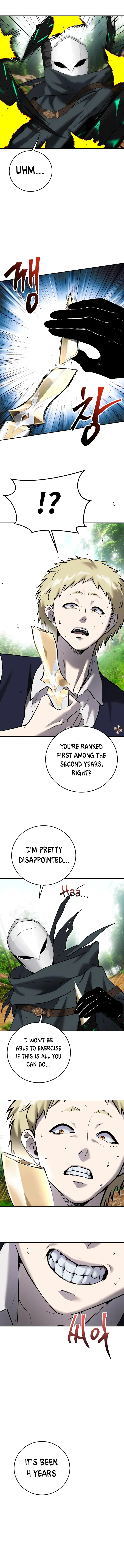 Secretly More Powerful Than the Hero Chapter 13 — Page 3