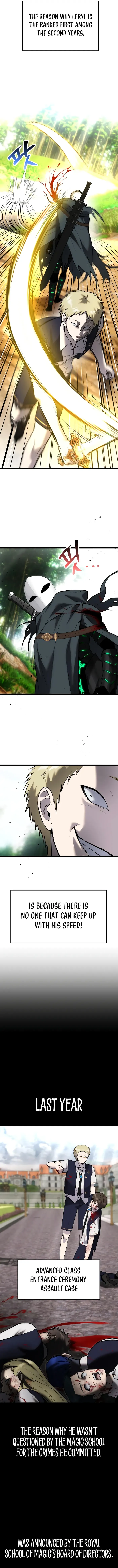 Secretly More Powerful Than the Hero Chapter 13 — Page 5