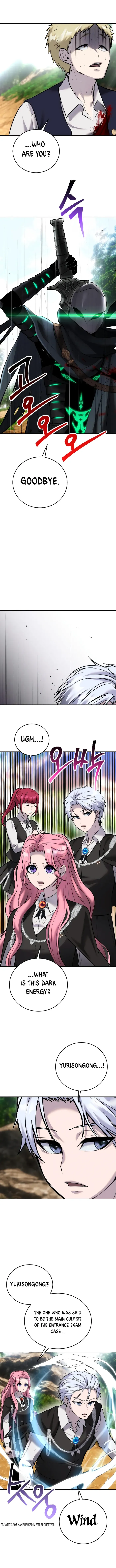 Secretly More Powerful Than the Hero Chapter 13 — Page 9