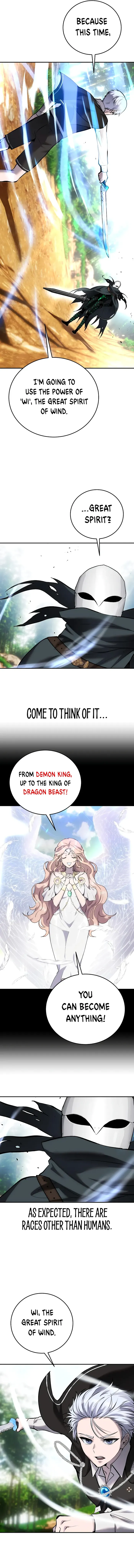 Secretly More Powerful Than the Hero Chapter 13 — Page 12