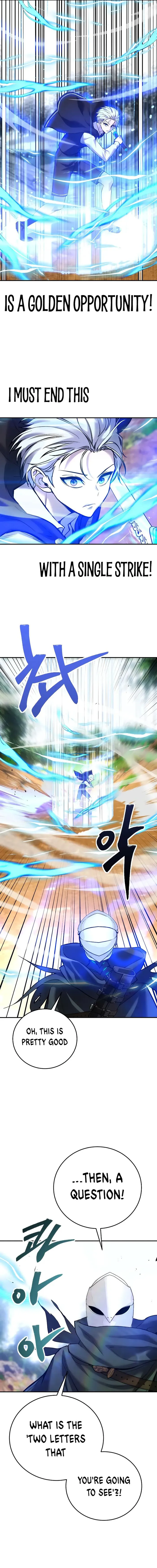 Secretly More Powerful Than the Hero Chapter 13 — Page 15