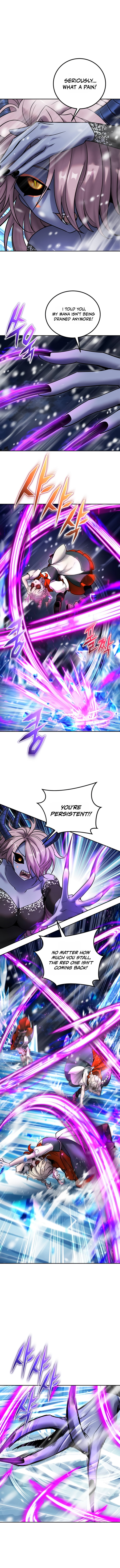 Secretly More Powerful Than the Hero Chapter 133 — Page 4