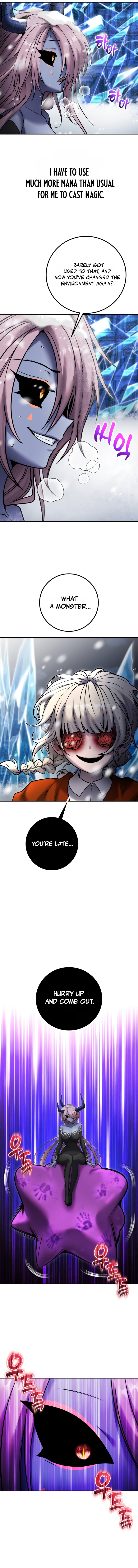 Secretly More Powerful Than the Hero Chapter 133 — Page 6