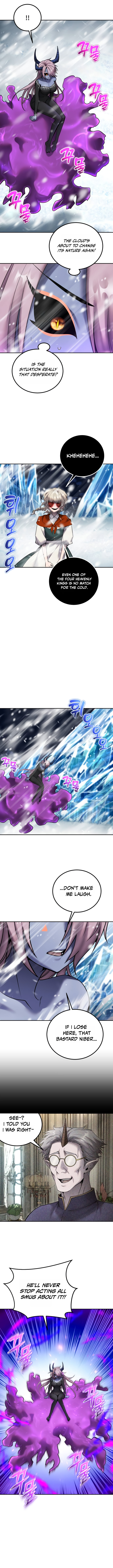Secretly More Powerful Than the Hero Chapter 133 — Page 8