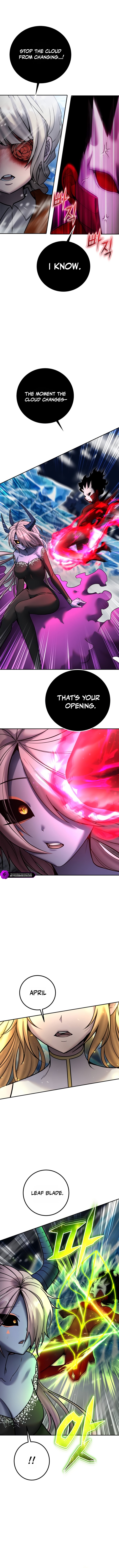 Secretly More Powerful Than the Hero Chapter 133 — Page 9