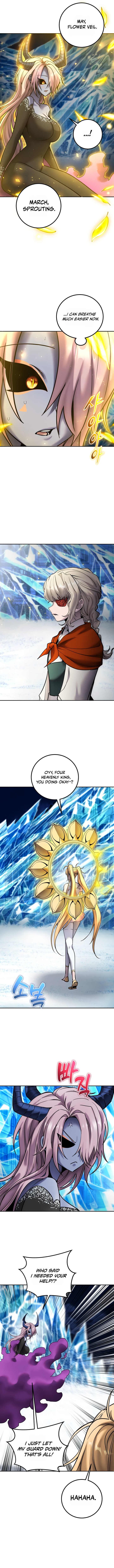 Secretly More Powerful Than the Hero Chapter 133 — Page 10