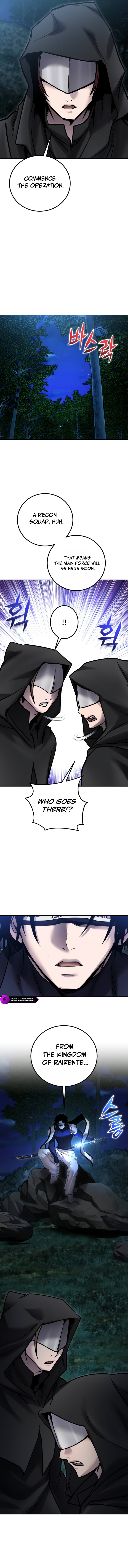 Secretly More Powerful Than the Hero Chapter 133 — Page 13
