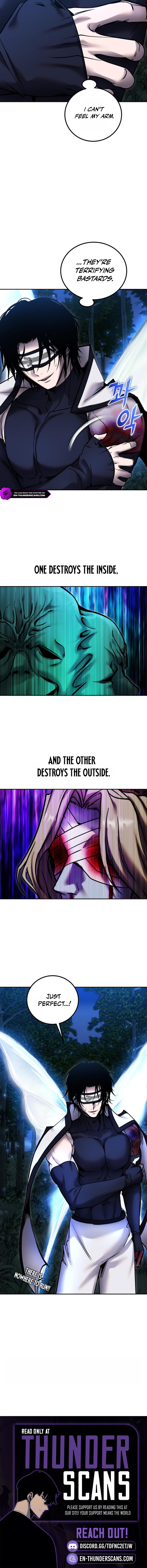 Secretly More Powerful Than the Hero Chapter 134 — Page 12