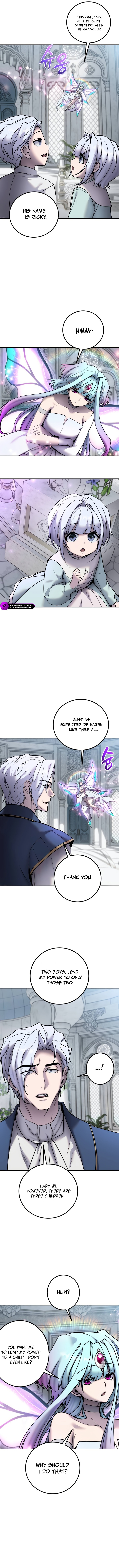 Secretly More Powerful Than the Hero Chapter 135 — Page 4