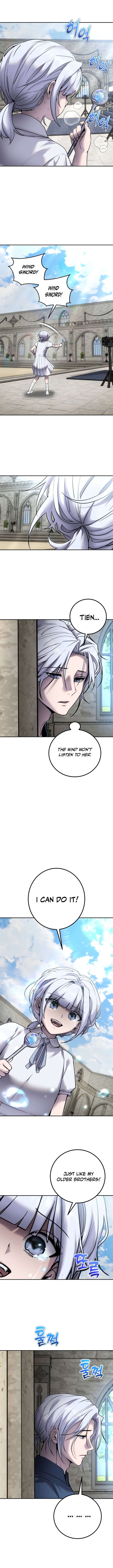 Secretly More Powerful Than the Hero Chapter 135 — Page 6
